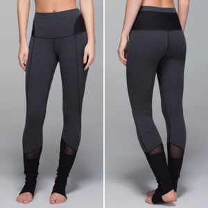 Lululemon Devi Yoga Leggings